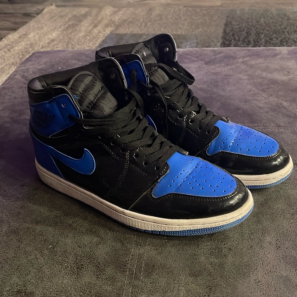 Jordan 1’s